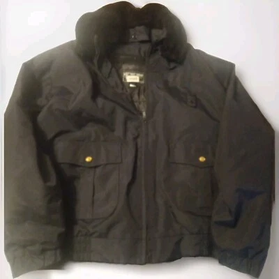 Tact Squad LAPD APPROVED F1003 Tact Gen Jacket water resistant nylon NAVY XL - Image 1 of 4
