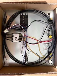 Goodman Daikin Electric Heat Strip Package EHK3-16 16KW 3 Phase 208/230V New - Picture 1 of 6
