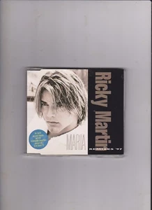 Martin, Ricky - Maria Remixes '97 - Maxi CD Single - Bild 1 von 1