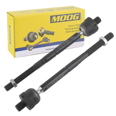 MOOG Front Inner Tie Rod Ends for 2007 - 2016 Ford Expedition 2009 - 2017 F-150 - Image 1 of 4