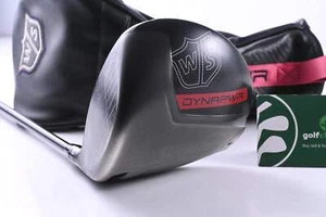 Left Hand Wilson Dynapower Ti 2023 Driver / 10.5 Degree / Regular Flex Hzrdus - Picture 1 of 9