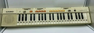 Teclado de piano eléctrico Casiotone MT-35 - Imagen 1 de 4