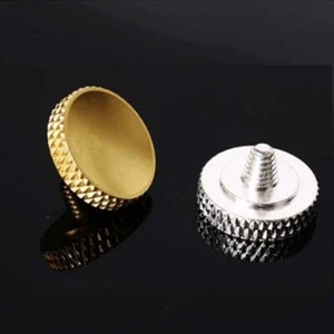 1pcs Copper Camera Shutter Release Button for Hasselblad Leica Fuji Camera - Picture 1 of 8