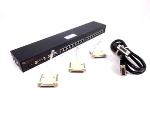 AVOCENT PM16-RJ, Model: 520-466-505, 16-PORT Serial HUB RoHS - TESTED!! - Picture 1 of 6