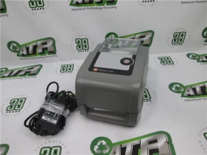 Datamax O'Neil E-4205A Mark III Thermo Etikettendrucker mit Netzteil USB Kabel - Bild 1 von 8