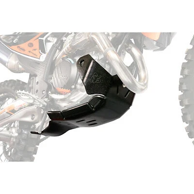 Placa de deslizamiento de moto de cross UHMW de impacto severo para KTM 450 SX-F 2023-2025 Foto 1 de 4