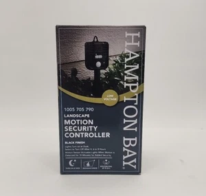 Hampton Bay Total Home Security Controller for Low Voltage Landscape Lighting - Picture 1 of 5