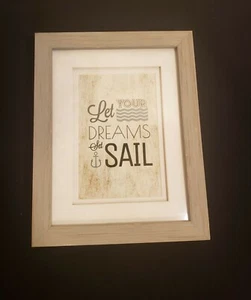 photo frame set With Stand, Grey and white frame, perfect for home or office - Picture 1 of 3