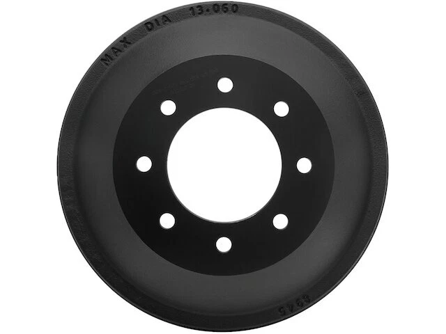 For 1987 Chevrolet V20 Suburban Brake Drum Rear Dynamic Friction 96589SSKV - Image 1 of 2