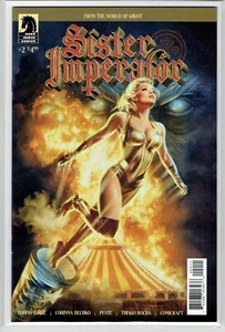 SISTER IMPERATOR #2 TOBIAS FORGE COMIC FROM THE WORLD OF GHOST IN STOCK NEW - Picture 1 of 2