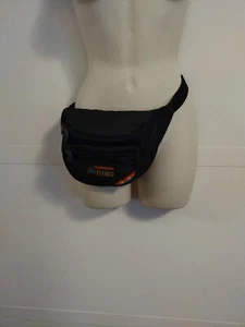 Paquete de Colección Everest Original Top Deportes Nailon Fanny Fanny Viaje Cadera Cintura Paquete Color Str - Imagen 1 de 6