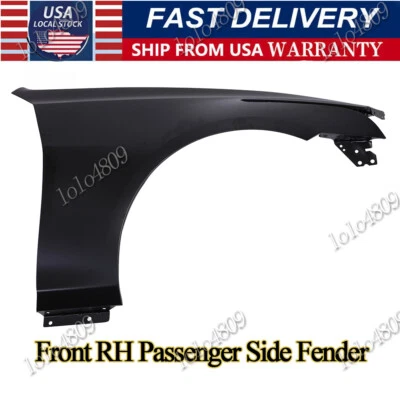 Front Right/Passenger Side Fender Assembly For Cadillac CTS 2014 2015 2016-2019 Foto 1 de 4