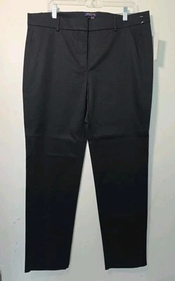 Новый с Ярлыками Louis Vuitton униформа черный назад Bio прямые брюки брюки ЕС 46 США 38 - Изображение 1 из 4