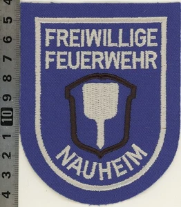 UPCOMING ITEM - Qui NON Offro 167 Distintivo Vigili del Fuoco Volontari Patch Nuovo - Foto 1 di 1