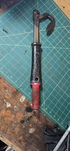 Tirador de clavos Bahco Sweden No.38 Slide Hammer 18" vintage - Imagen 1 de 4
