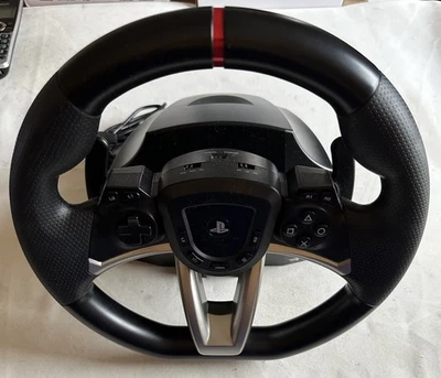 Volante HORI RWA SOLO PS4/PS3/PC Foto 1 de 4