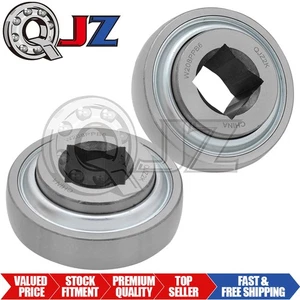 [2-Pack] W208PPB6 Cuscinetto erpice a disco agricolo [1,0" foro quadrato x 80 mm OD] - Foto 1 di 8