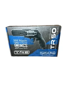MCS HDR50 TR50 11 Joules 450FPS Home Defense Revolver 0.50 - Picture 1 of 5