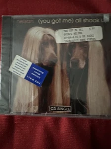 RARE! - Nelson - You Got Me - All Shook Up - CD - still sealed  - Bild 1 von 2