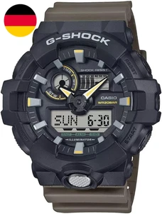 Casio Watch GA-710TU-1A3ER - Bild 1 von 12