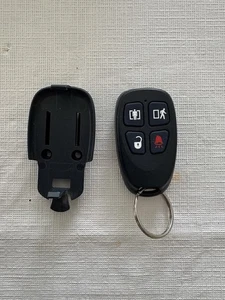 DSC WS4939-ADT 4-Button Wireless Key-Fob Security Alarm Wall Mount Burg Panic - Picture 1 of 3