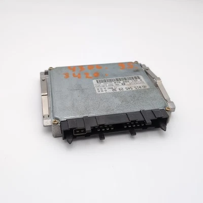 1992 1999 Mercedes R129 SL500 S500 400SEL Carb Engine Control Module 0155452932 - Image 1 of 4