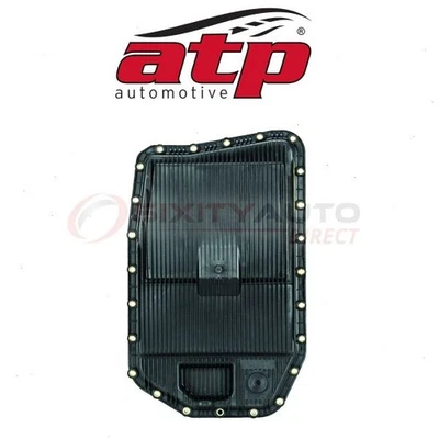 ATP Automatic Transmission Filter Kit for 2007-2013 BMW 335i - Fluid Service be Foto 1 de 4