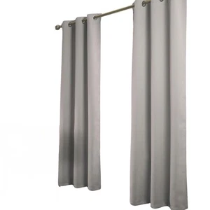 RT Designer Collection Anchorage 2 Pack Blackout Grommet Panel Pair 36" x 84" - Picture 1 of 6