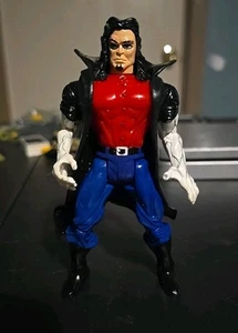 Spider-Man Animated Series Morbius 5" Action Figure Marvel ToyBiz 1995 - Picture 1 of 8
