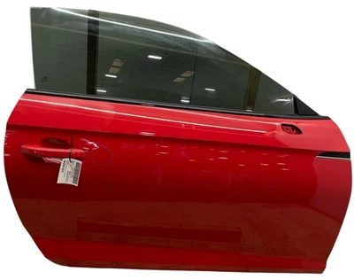 2018 - 2021 AUDI RS5 F53 OEM FRONT RIGHT DOOR | MISANO RED (LZ3M) - Image 1 of 4