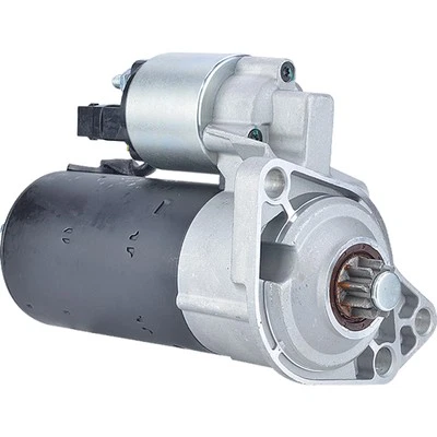 Starter For Volkswagen Beetle Golf 1996-2004 Jetta 1996-2004; 410-24290 - Image 1 of 4