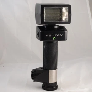 Pentax AF 400T Flash Gun - Flash Only - Picture 1 of 5