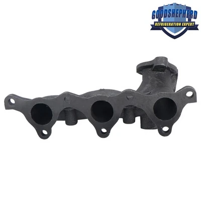 Colector de escape LH / Driver MR497481 para Mitsubishi Montero Gen3 3,5 L 2001-2002 Foto 1 de 4