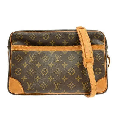 BOLSO DE HOMBRO LOUIS VUITTON TROCADERO 30 M51272 MONOGRAMA SL0024 YQ03380 Foto 1 de 4