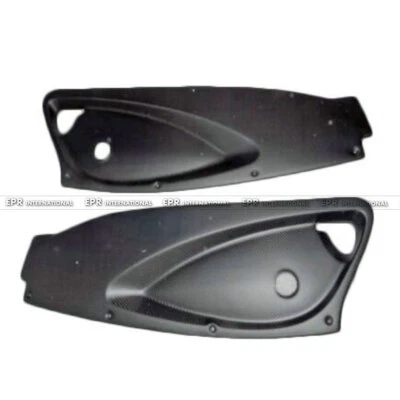 For Lotus 02-06 Elise Exige S2 OE Inner door card Matte Carbon Fiber Bodykits - Image 1 of 2