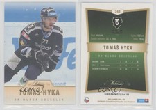 2015-16 OFS Classic ELH Czech Extraliga Blue /50 Tomas Hyka #240