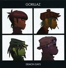Gorillaz - Demon Days - Gorillaz CD JKVG The Fast Free Shipping