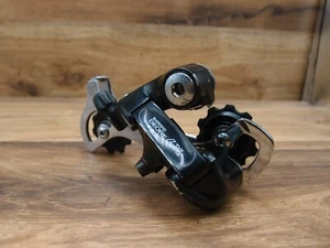 1993 rear derailleur Shimano Deore LX Black RD-M563 VIA Japan long cage 7 speed - Picture 1 of 16