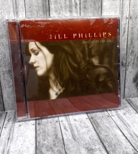 Jill Phillips Writing On the Wall CD - Picture 1 of 2