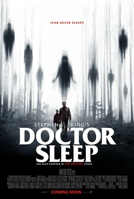Doctor Sleep movie poster (a) : 11 x 17 inches - The Shining, Ewan McGregor