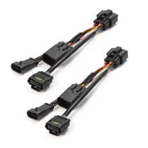 Adaptadores de luz trasera AlphaRex NOVA para Jeep Wrangler JL Gladiator JT con LED de stock - Imagen 1 de 8