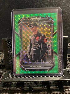Tanner Gray  2023 Prizm -  Reactive Green Prizm # 109/249 Card #79  - Picture 1 of 2