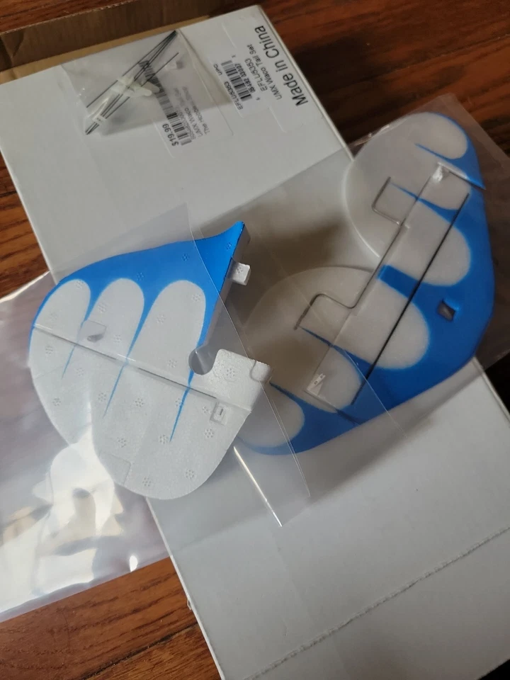 UMX Waco: Tail Set - Image 1 of 2