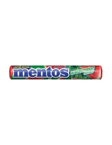 Mentos Watermelon Roll 37.5g x 40 - Picture 1 of 1