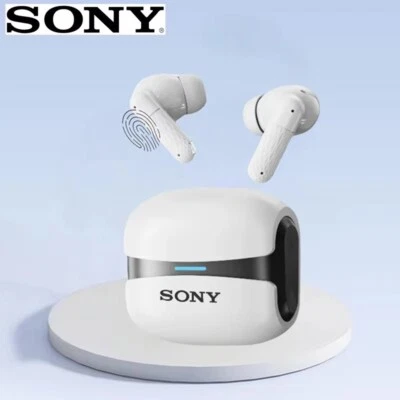 Bluetooth TWS Earphones Wireless Headphones In-Ear Buds For Sony iPhone Android - Image 1 of 4