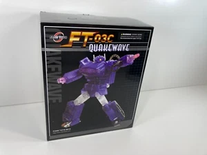 Fans Toys Quakewave FT-03C Clear Version 2015 Authentic - Bild 1 von 11