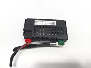 SEAT ATECA 2021 DOPPIA PORTA DOPPIA PRESA USB 575035736B - Foto 1 di 13