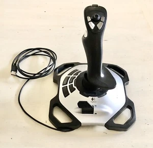 Logitech Extreme X3D Pro Twist Handle Gaming Flight Controller Joystick - Picture 1 of 9