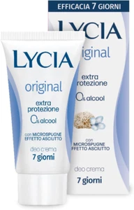 , Original Crema Deodorante Con Antibatterico E Microspugne Effetto Asciutto per - Foto 1 di 12