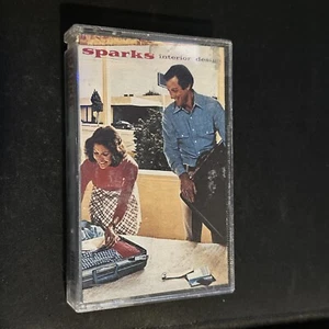 Sparks CASSETTE TAPE Interior Design 1988 So Important Rhino Fine Art - Picture 1 of 4